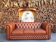 Divano Chesterfield 3 Posti