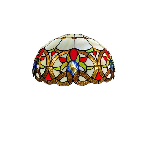 Paralume stile tiffany - stile, 16