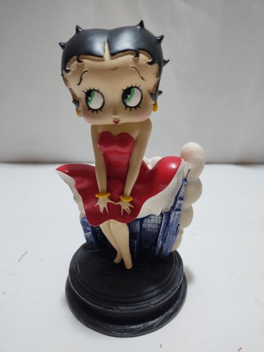 2007 betty boop new - betty,