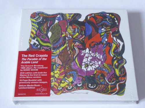 The red crayola parable - red, of