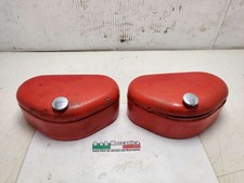 PAIR OF ORIGINAL GILERA