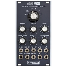 AJH Synth MiniMod VCO Nero -