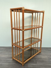 Libreria italiana vintage anni