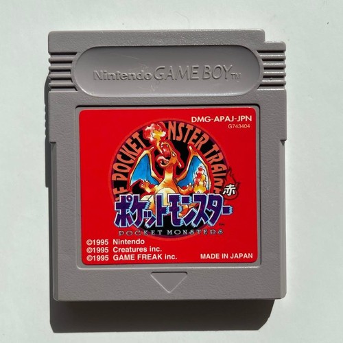 Pokemon game boy gbc - gbc, serie