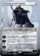 Magic MTG - Tezzeret