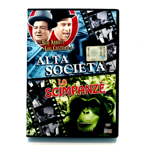 Alta societa lo scimpanze - societa',