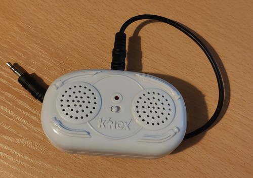 Altoparlante nex bianco con - altoparlante,