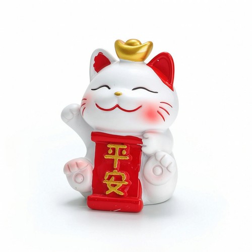 Gatto portafortuna mini maneki - mini,