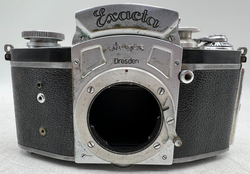 Corpo fotocamera reflex