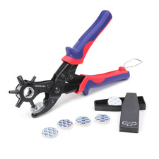 Pinza Fustellatrice, Pinza