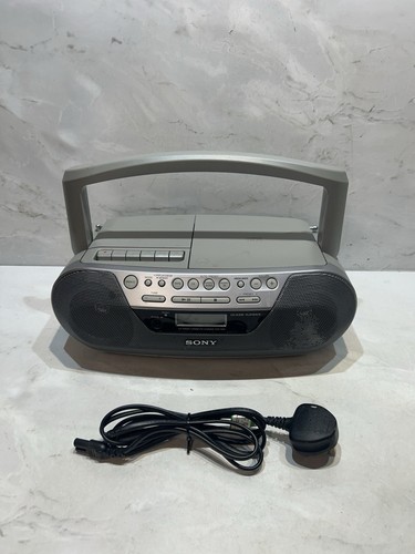 Sony cfd s05 - radio, cassetta