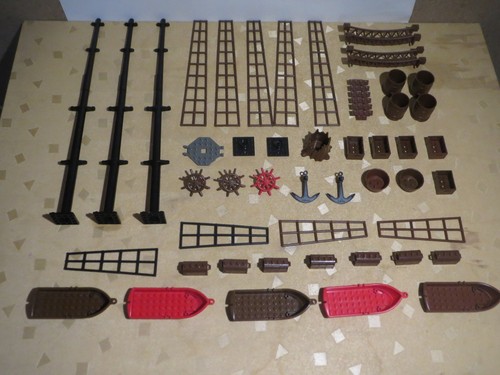 Lego cavalieri dei - cavalieri, pirati