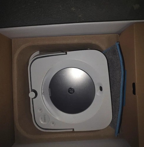 Irobot braava jet robot - jet, m6