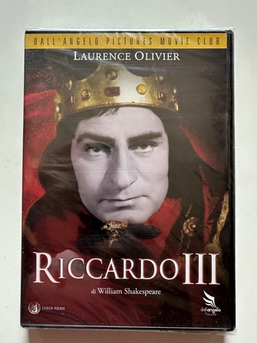 Riccardo iii janus films - iii, /