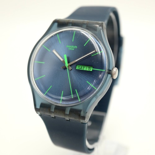Orologio uomo swatch blue - swatch,