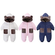 Tuta da neve neonato ragazzo