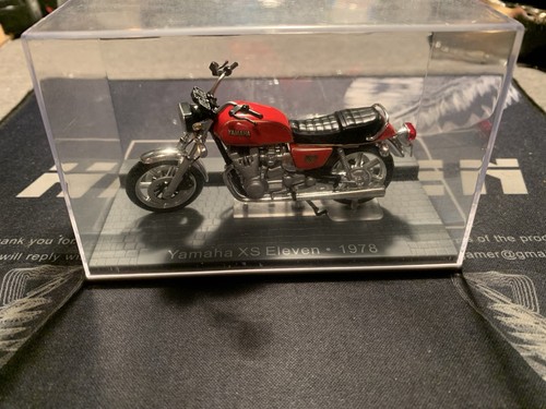 Yamaha eleven 1978 - xs,