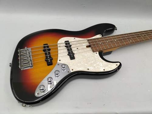 Basso elettrico bacchus - basso, 5