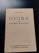 Guida per le educatrici dell'infanzia.