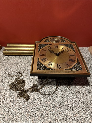 Orologio parete vintage - orologio, da