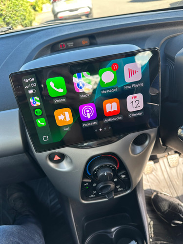 Peugeot 108 2015 - -2020, wireless