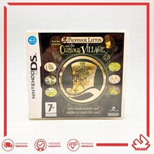 PROFESSOR LAYTON E IL PAESE