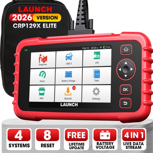 2026 launch x431 crp129x - 2026, pro