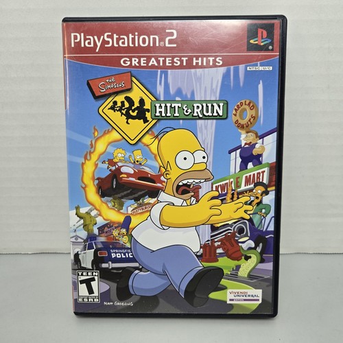 Manual simpson hit - i,
