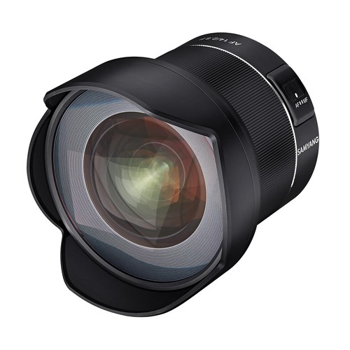 14mm f obiettivo - f,