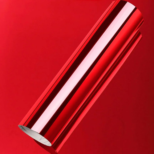 Pellicola vinile adesiva rosso - vinile,