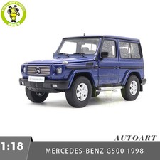 Modellino auto 1/18 Mercedes
