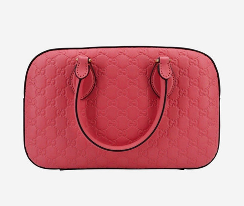 Gucci borsa mano - borsa, pelle