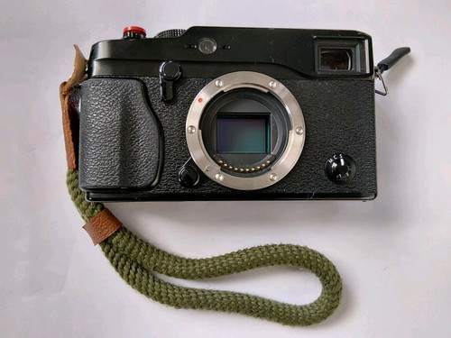 Fujifilm pro1 fotocamera - fujifilm, x-pro1