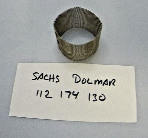 Sachs dolmar 112 - dolmar,