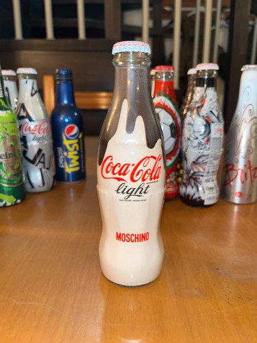 Lotto bottiglie coca - 6,