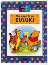 WINNIE THE POOH Alla scoperta