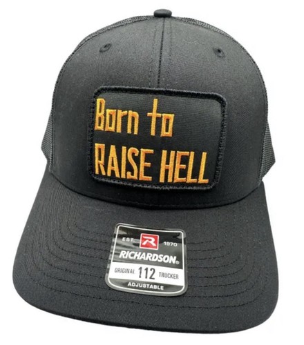 Cappello berretto camionista