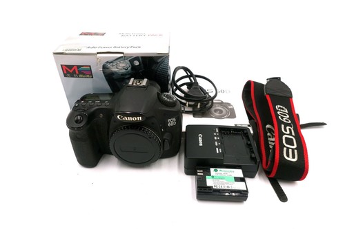 Canon eos 60d - eos, scatti
