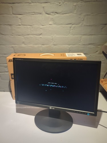 Monitor flatron 5 - monitor, lg