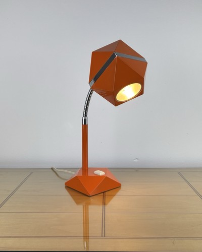Lampada scrivania esagonale - lampada, da
