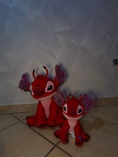 Peluche coppia “Leroy” di