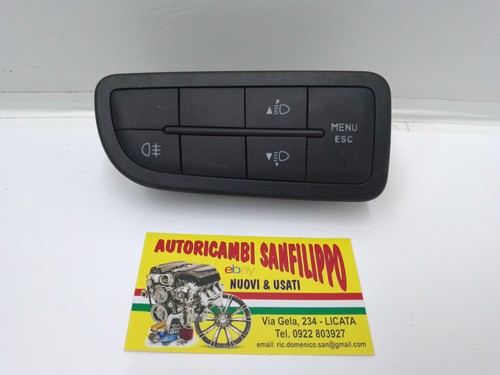Pulsantiera mode per fiat - mode,