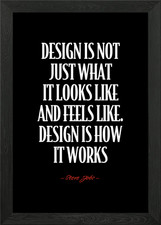 Poster arte da parete con