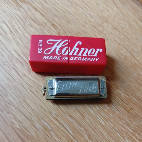 Hohner little lady - hohner, 39
