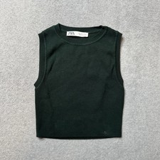 Canotta ZARA donna piccola