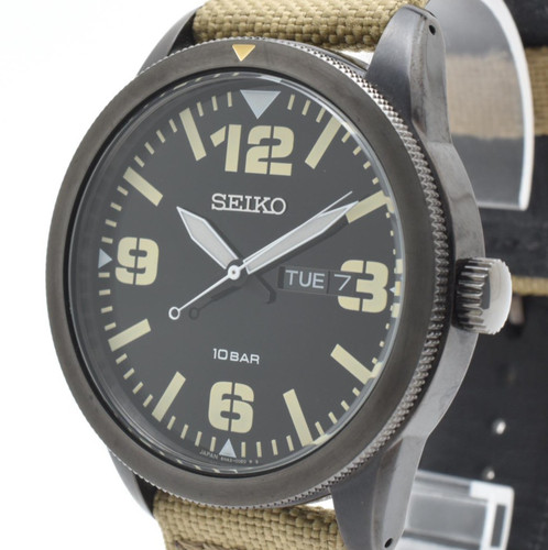 Orologio uomo seiko 6n43 00e0 - orologio,