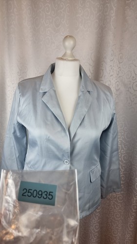 Blazer donna taglia 2xl grigio - donna,