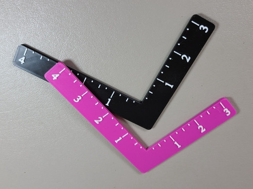Product photography ruler - product, l