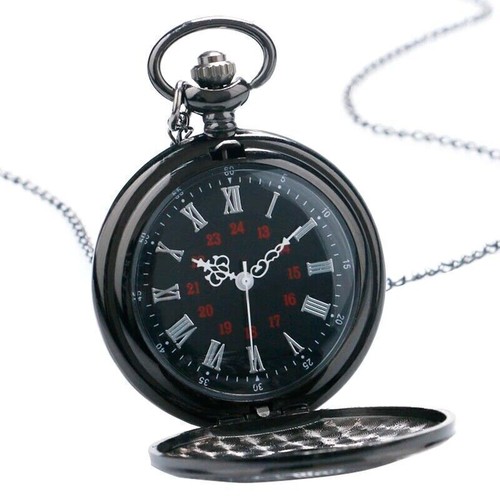 Orologio tasca uomo retrò - orologio,