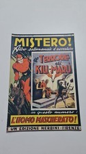 Mistero una nuova edizione - una,